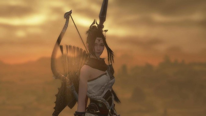 哪张照片让你觉得刘亦菲美得不可方物？